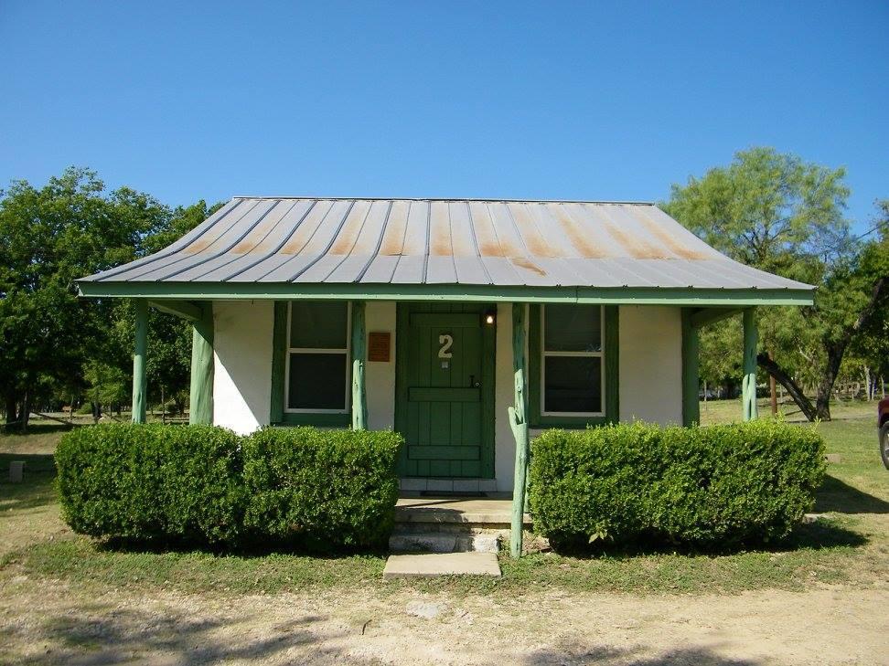 River Front Motel Bandera Exterior photo
